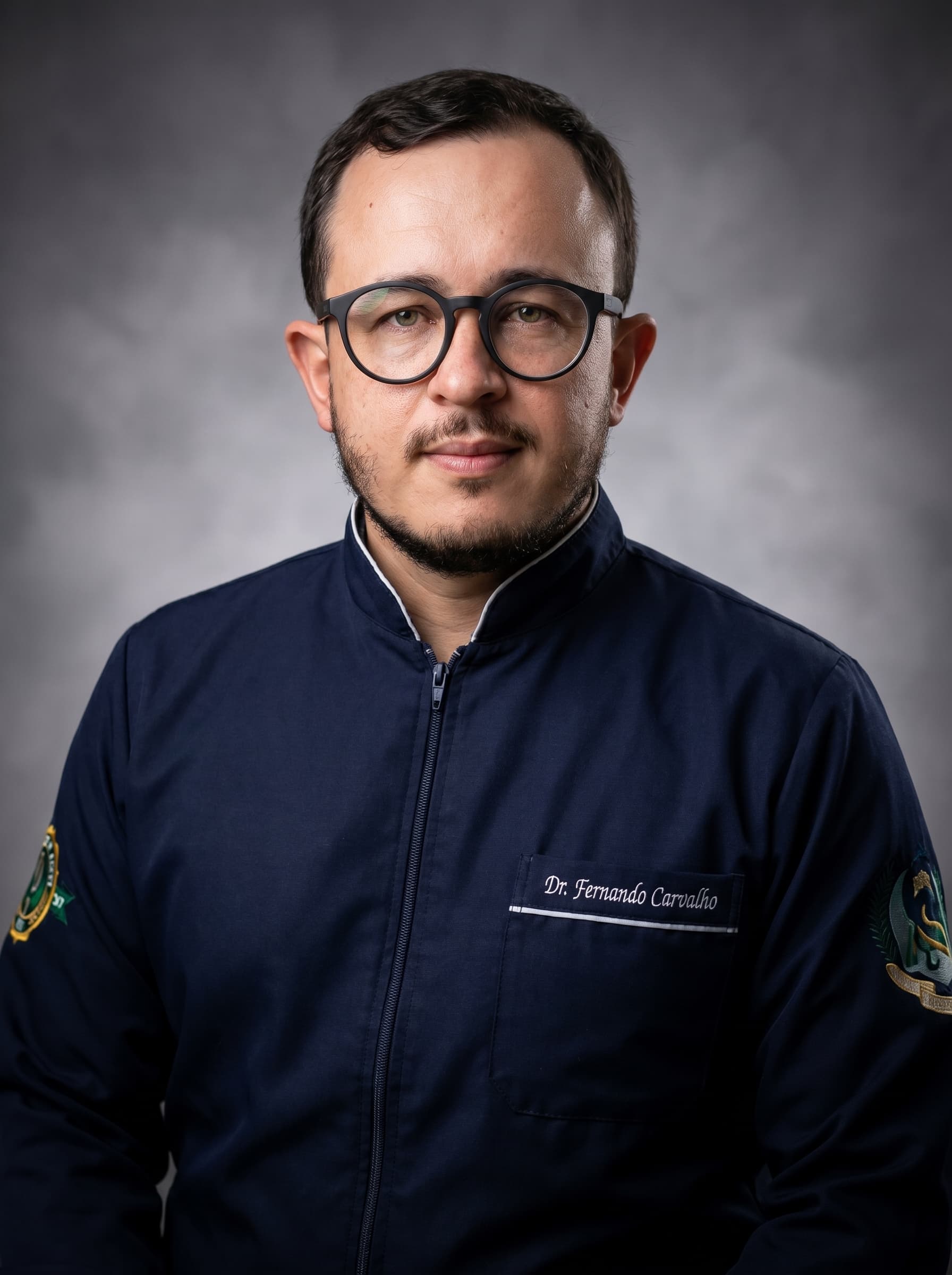 Dr. Fernando Carvalho, pediatra em Maringá